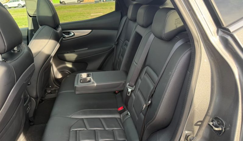 Nissan Qashqai 1,3 DIG-T, TEKNA+, Automatik, PANORAMA full