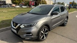 Nissan Qashqai 1,3 DIG-T, TEKNA+, Automatik, PANORAMA full