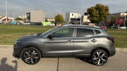 Nissan Qashqai 1,3 DIG-T, TEKNA+, Automatik, PANORAMA full