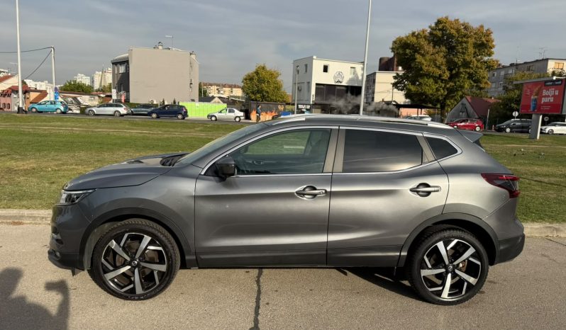 Nissan Qashqai 1,3 DIG-T, TEKNA+, Automatik, PANORAMA full