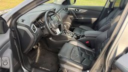 Nissan Qashqai 1,3 DIG-T, TEKNA+, Automatik, PANORAMA full