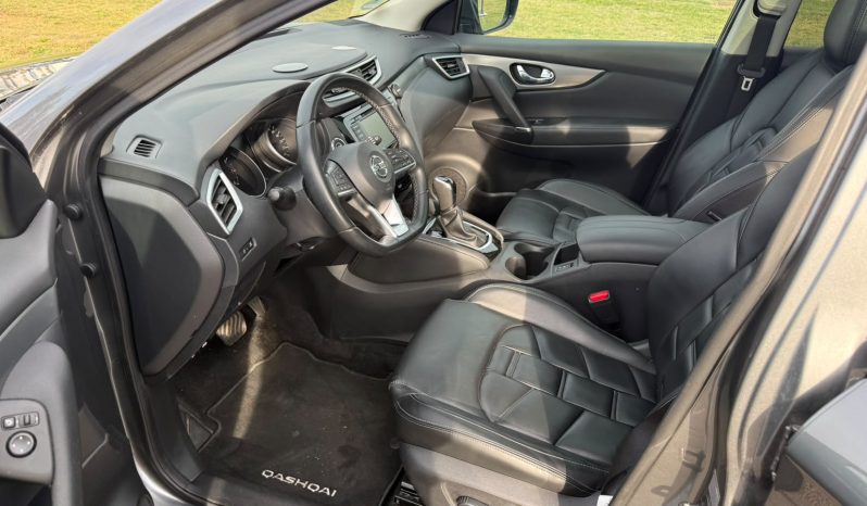 Nissan Qashqai 1,3 DIG-T, TEKNA+, Automatik, PANORAMA full