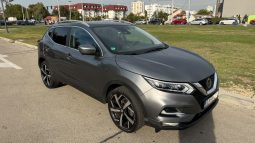 Nissan Qashqai 1,3 DIG-T, TEKNA+, Automatik, PANORAMA full