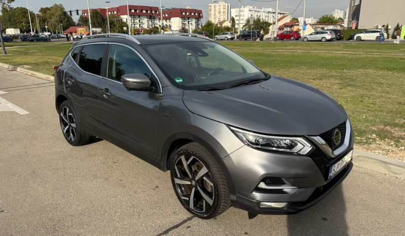 Nissan Qashqai 1,3 DIG-T, TEKNA+, Automatik, PANORAMA full