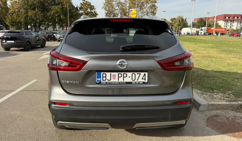 Nissan Qashqai 1,3 DIG-T, TEKNA+, Automatik, PANORAMA full