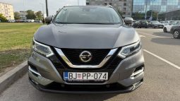 Nissan Qashqai 1,3 DIG-T, TEKNA+, Automatik, PANORAMA full