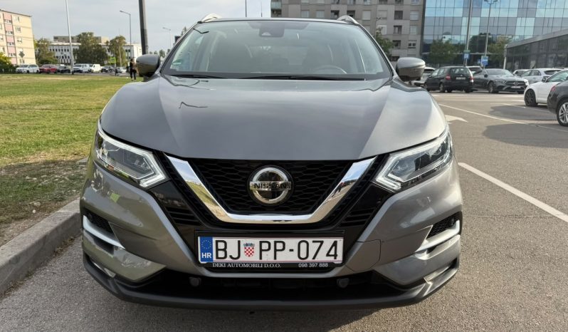 Nissan Qashqai 1,3 DIG-T, TEKNA+, Automatik, PANORAMA full